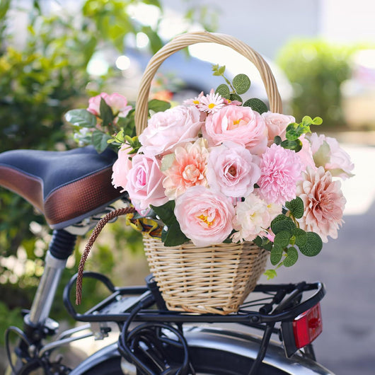 Caja de Simulación de Atmósfera para Bodas con Flores - Image 51