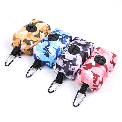 Arnés de Pecho Estampado para Perro con Cuerda - Image 5
