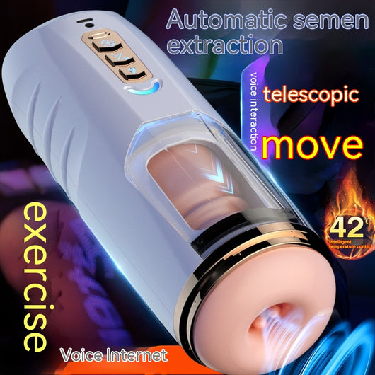 Dispositivo Entrenador Telescópico Eléctrico Automático
