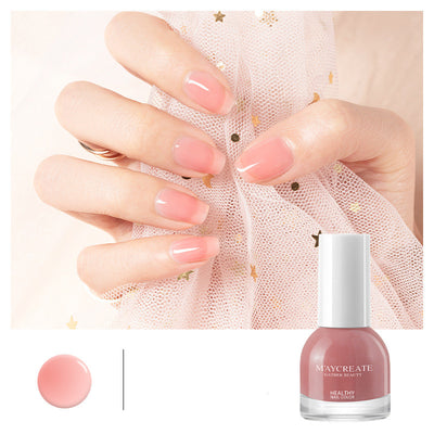 Esmalte de Uñas Transparente Larga Duración - Fórmula Sin Lágrimas Verano - Image 57