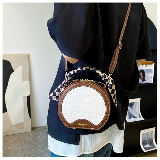 Bolsa Tote con Patrón de Piedra - Bolso de Hombro Elegante y Versátil - Image 12