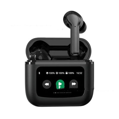 Auriculares Bluetooth con Cancelación de Ruido y Pantalla Táctil a Color - Image 5