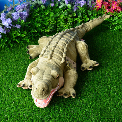 Almohada Peluche Animales Simulados del Nilo - Image 8
