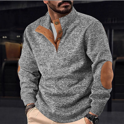 Sudadera Estampada Casual para Hombre - Image 4