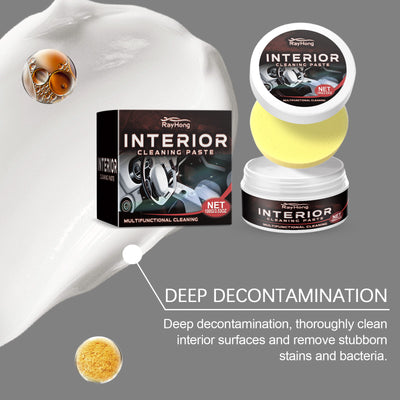 Crema Limpiadora Premium para Cuero Automotriz - Image 9