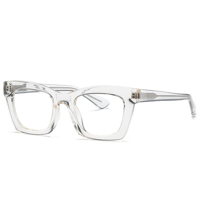 Gafas de Moda con Combinación de Colores Versátiles - Image 11