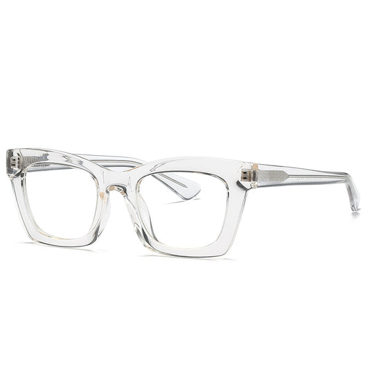 Gafas de Moda con Combinación de Colores Versátiles - Image 11