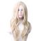 Peluca Ondulada Multicolor Estilo Cosplay - Cabello Largo y Voluminoso