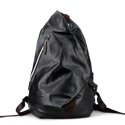 Mochila Casual Retro Estilo Universitario para Hombre - Image 10
