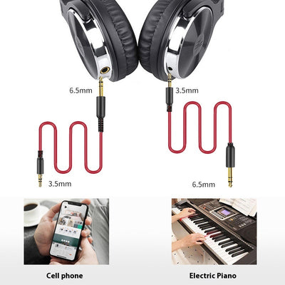 Cable de Conexión de Audio 3.5 a 6.5mm - Image 3