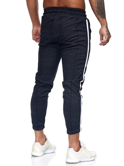 Pantalones de Chándal Color Block para Hombre - Image 15
