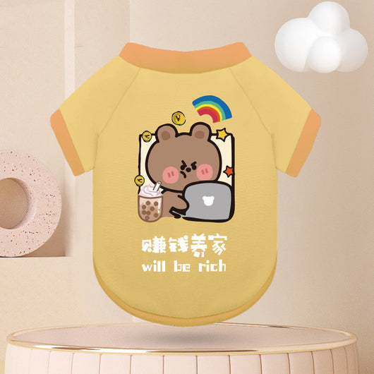 Ropa Protectora para Perros Pequeños - Abrigo Anti-Pérdida de Pelo - Image 16