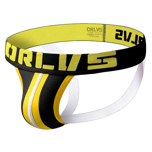 Tanga Masculina Bicolor Sensual - Image 12
