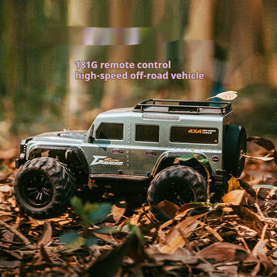 Auto de Carreras Todoterreno con Control Remoto 4x4 de Alta Velocidad - Image 3