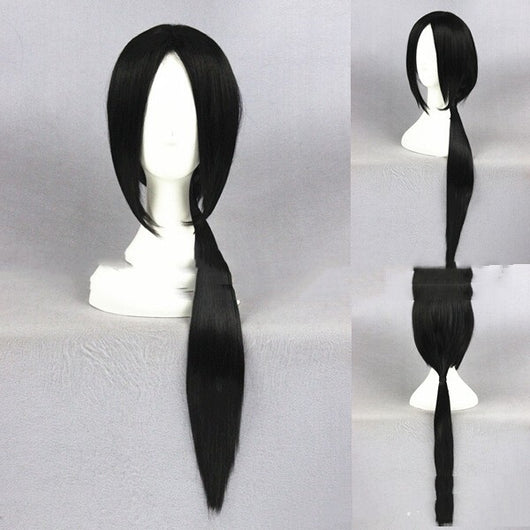 Peluca Cosplay Raya al Centro 75cm