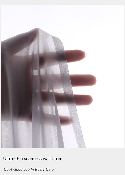 Calzón Transparente Ultra Delgado Ice Silk Cintura Baja - Image 15