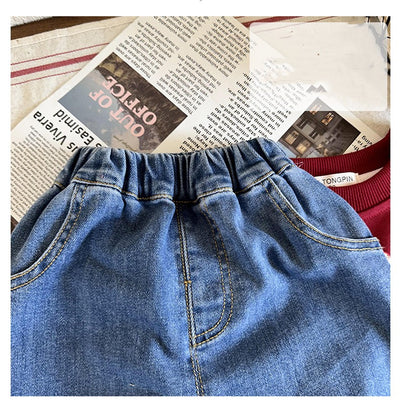Jeans Infantiles para Primavera - Image 13