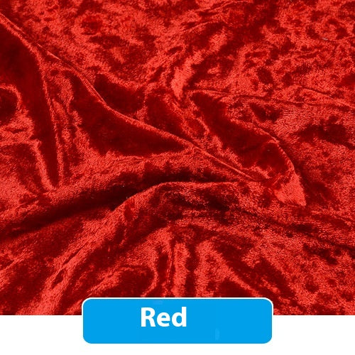 Tela Velvet Elástica Multicolor con Patrón Flor de Hielo - Image 8