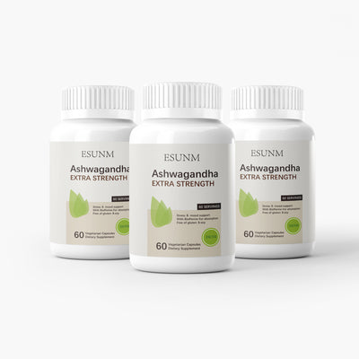Cápsula de Ashwagandha Ginseng Indio - Energía y Equilibrio Natural - Image 7