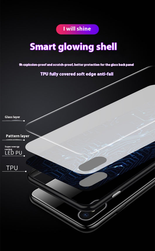 Funda Constelaciones Luminosa para Celular - Image 31
