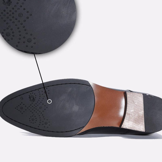 Zapatos de Cuero para Hombre con Punta Afilada - Estilo Ejecutivo - Image 8