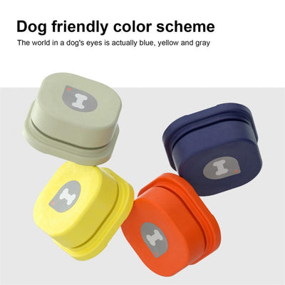 Botones de Comunicación para Mascotas - 4 Colores con Grabación de Voz - Image 9