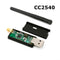 Adaptador USB Zigbee CC2531 con Analizador de Red 802.15.4