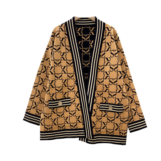Cardigan Tejido Clásico y Versátil - Image 8