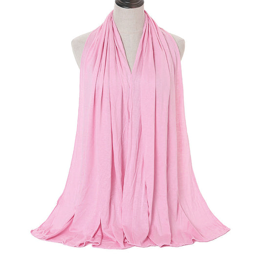 Pañuelo Rectangular de Rayón y Modal Mercerizado para Mujer - Image 25