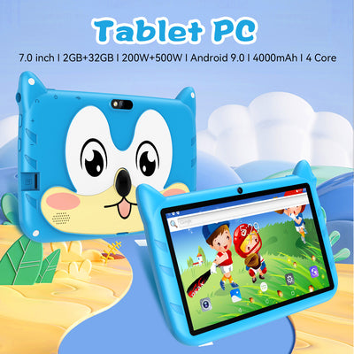 Tablet Infantil Minimalista Portátil - Image 22