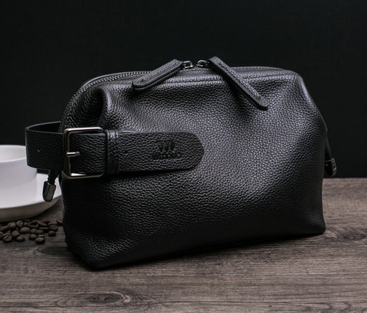 Bolsa de Cuero Carnero para Muñeca - Gran Capacidad y Máximo Confort - Image 8