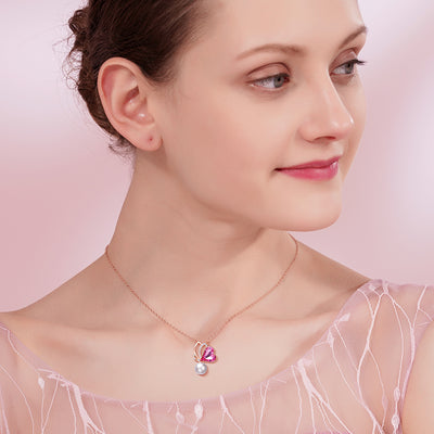 Dije Mariposa Perla Amor - Joya Minimalista Elegante y Versátil - Image 8