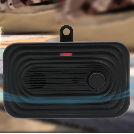 Dispositivo Ultrasónico Automático Antiladridos para Perros - Resistente al Agua - Image 3