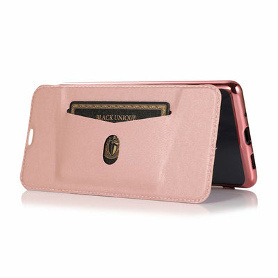 Funda de Cuero con Estampado Mármol para Samsung S20, S21, S20FE, Note20 y A51 - Image 14
