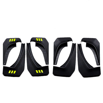 Guardabarros Automotriz Compatible con Apple Rimachi Junyi - Piezas de Modificación Original - Image 6