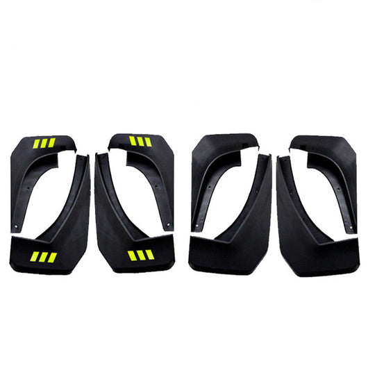 Guardabarros Automotriz Compatible con Apple Rimachi Junyi - Piezas de Modificación Original - Image 6