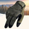 Guantes Tácticos para Ciclismo y Motocicleta con Pantalla Táctil