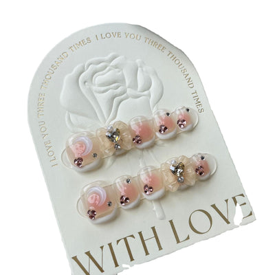 Uñas Decorativas con Terapia de Luz LED - Image 5