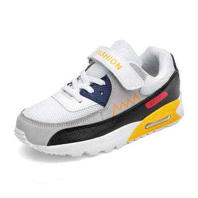 Zapatillas Deportivas Infantiles de Otoño con Malla Transpirable