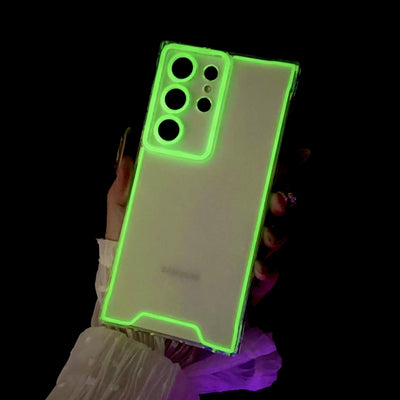 Funda Protectora Transparente Fluorescente Anticalda - Image 13