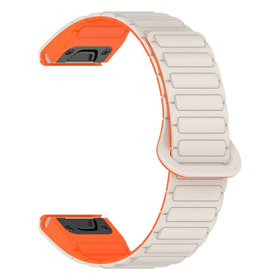 Correa Magnética de Silicona para Reloj Inteligente - Image 8