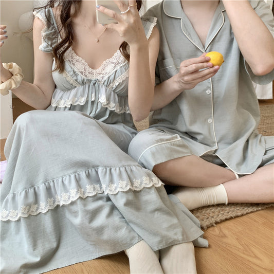 Conjunto de Pareja Verano - Estilo y Personalidad - Image 2