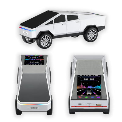 Parlante Portátil Bluetooth WS-580 con Pantalla Digital, Sonido HD y Radio FM - Image 35