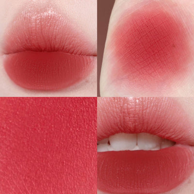 Lápiz Labial Líquido Mate Degradado Naranja y Marrón - Image 4