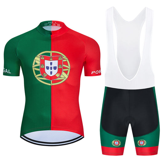 Camiseta Ciclismo Selección Nacional - Rendimiento Outdoor - Image 4