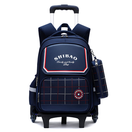 Mochila Escolar Ergonómica Dual-uso Alivia Carga - Image 15