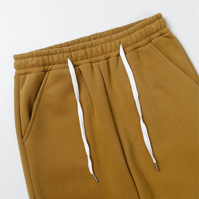 Pantalones Rectos Sueltos de Moda - Image 3