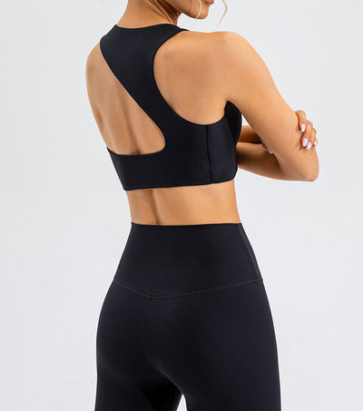 Pantalones Deportivos Cintura Alta para Yoga y Fitness - Image 6