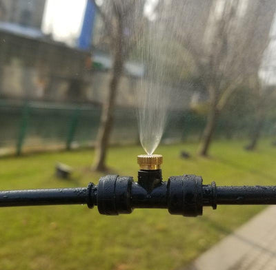 Sistema de Enfriamiento por Atomización para Jardín - Image 17