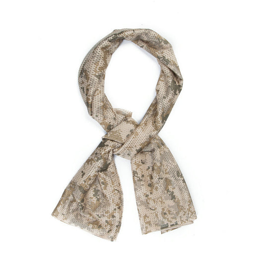 Pañuelo Táctico Camuflaje Multicolor para Actividades Outdoor - Image 11